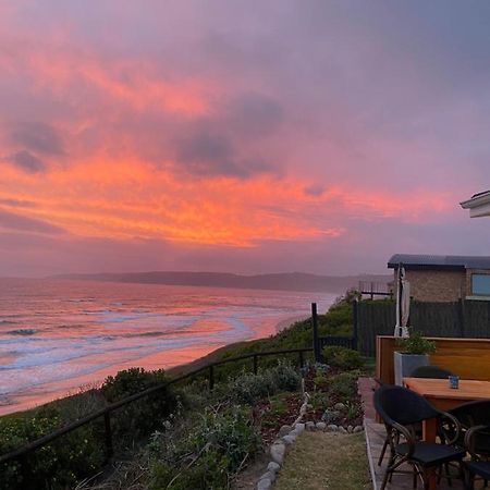 Mes Amis Beach Guest House Wilderness Bagian luar foto