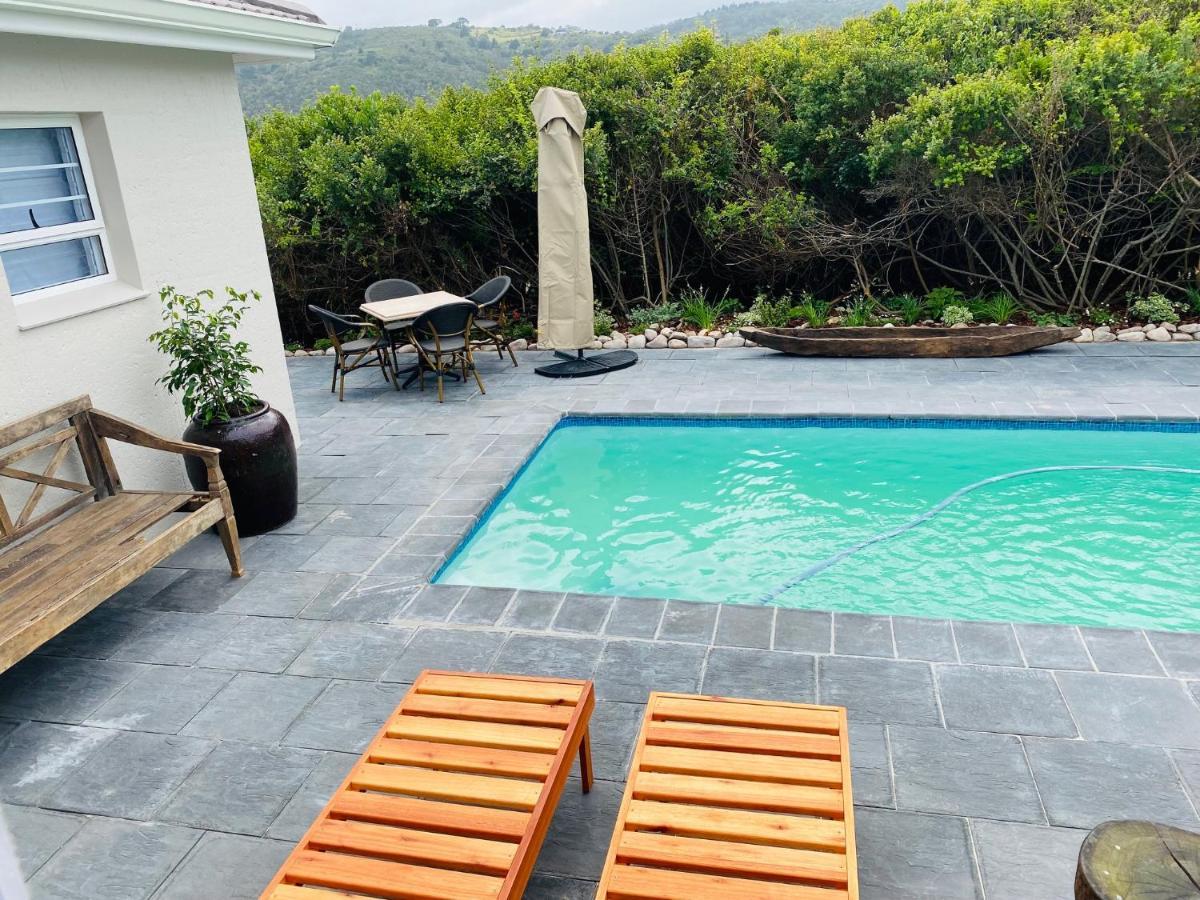 Mes Amis Beach Guest House Wilderness Bagian luar foto