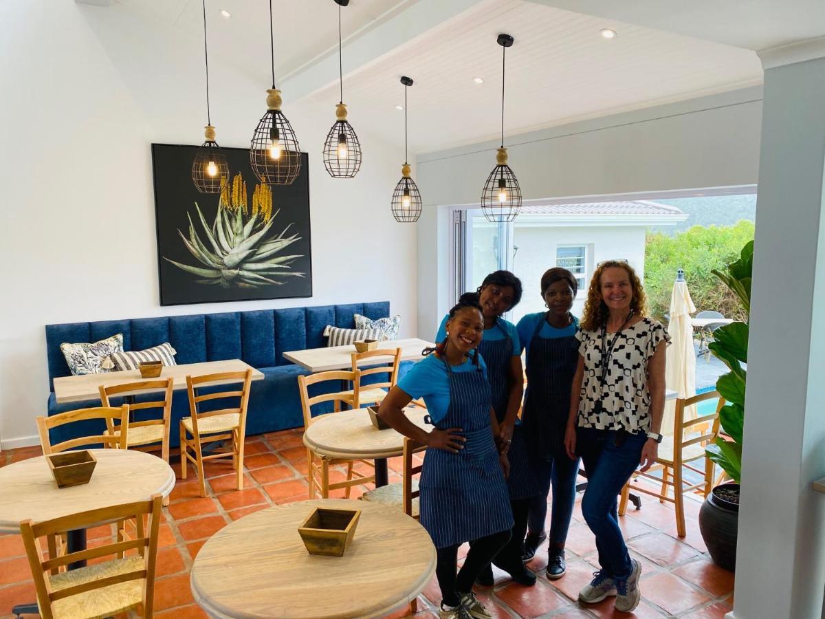 Mes Amis Beach Guest House Wilderness Bagian luar foto