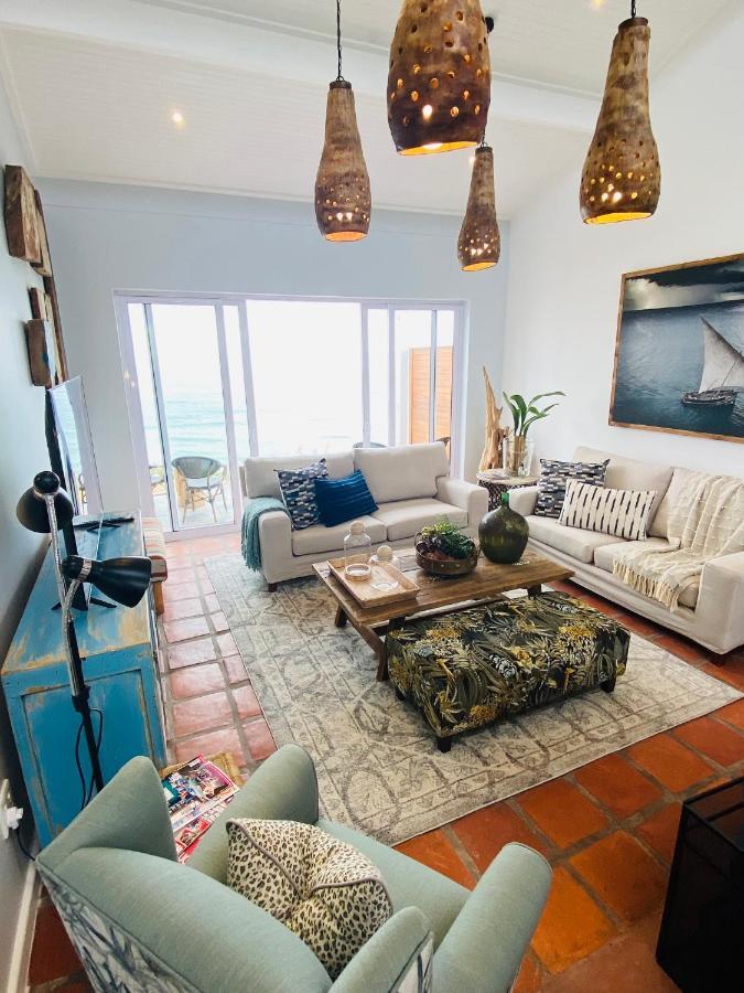 Mes Amis Beach Guest House Wilderness Bagian luar foto