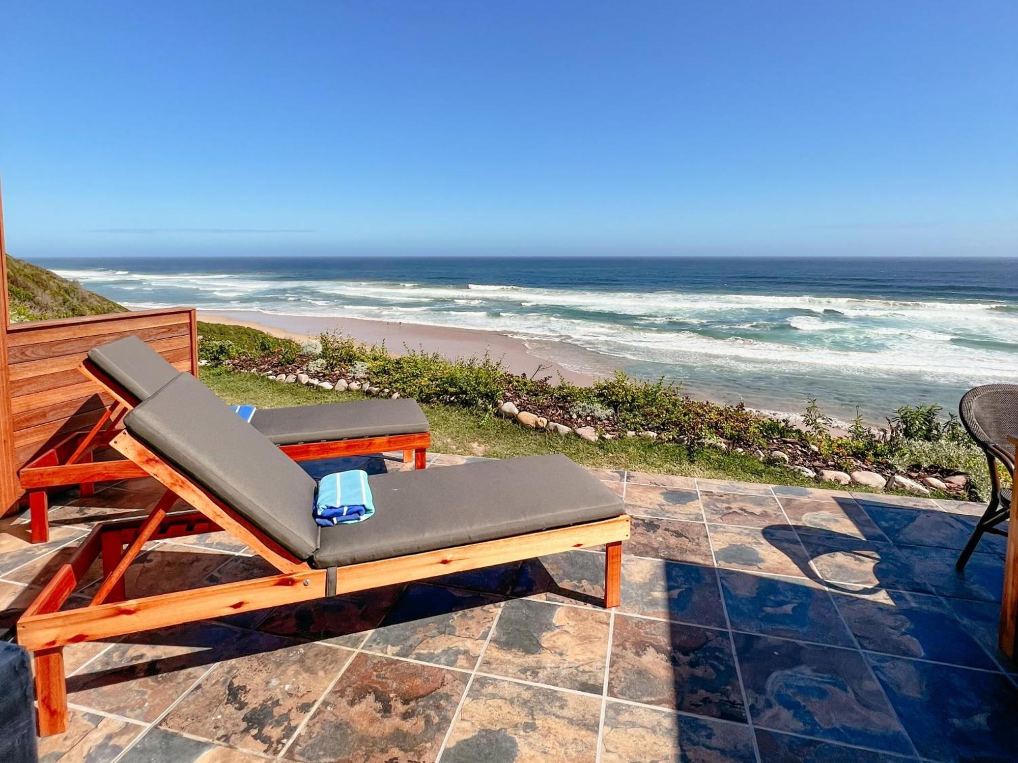 Mes Amis Beach Guest House Wilderness Bagian luar foto